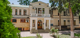Акция «Соло» в санатории «им. Анджиевского», Ессентуки