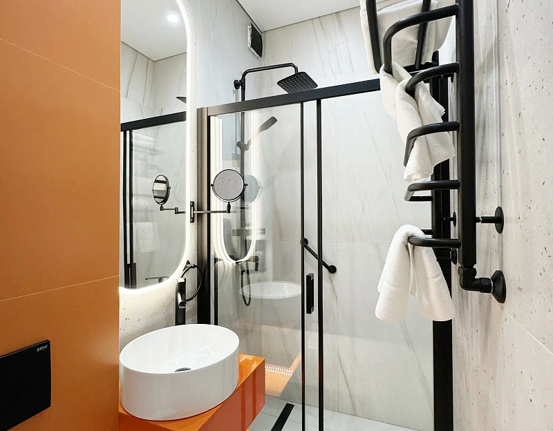 Пансионат «PANinter Hotel&Mineral Spa», г. Кисловодск. Номер