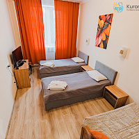  Санаторий «Элита» Кисловодск. Номера