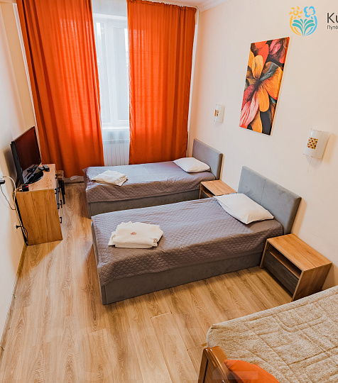  Санаторий «Элита» Кисловодск. Номера