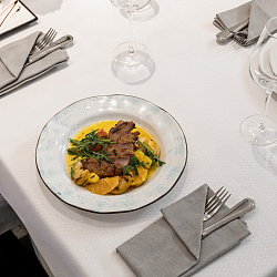  Cанаторий «Вернисаж» г. Кисловодск. Столовая