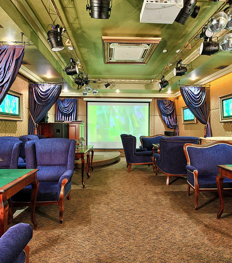  Пансионат «Плаза» г. Ессентуки. Караоке бар «Опера»