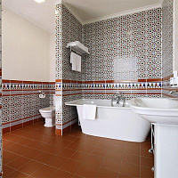   Санаторий «Русь» г. Ессентуки. Номер