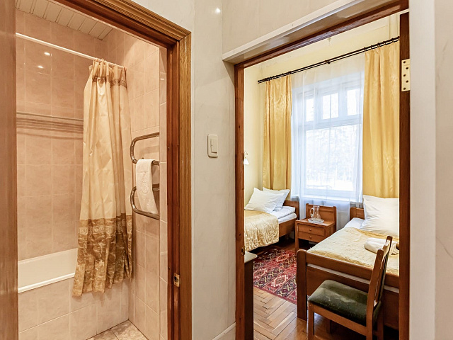 2-местный 2-комнатный, корпус № 2