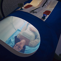  Санаторий «Виктория» г. Кисловодск. Барокамера