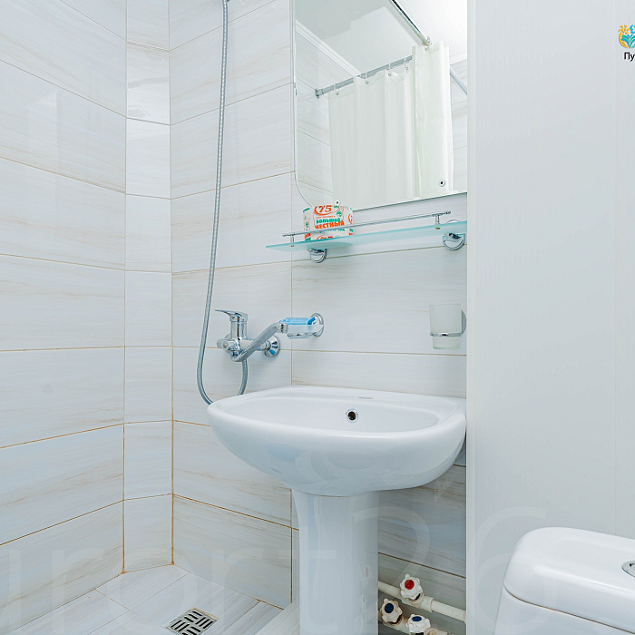  Санаторий «Здоровье» г. Железноводск. Номер