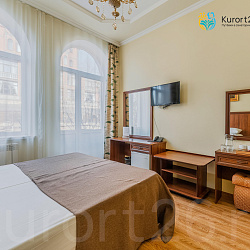  Санаторий «Белая дача» г. Кисловодск. Номера