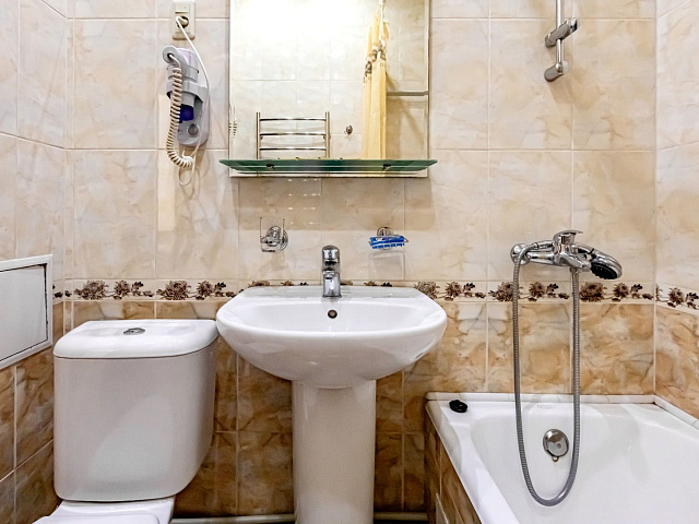 2-местный 2-комнатный ПК, корпус № 2