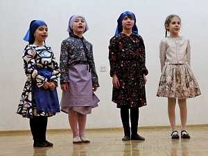 В Кисловодске собрались ценители грузинской культуры В Кисловодске собрались ценители грузинской культуры