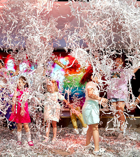  Санаторий «Плаза» г. Железноводск. Анимация