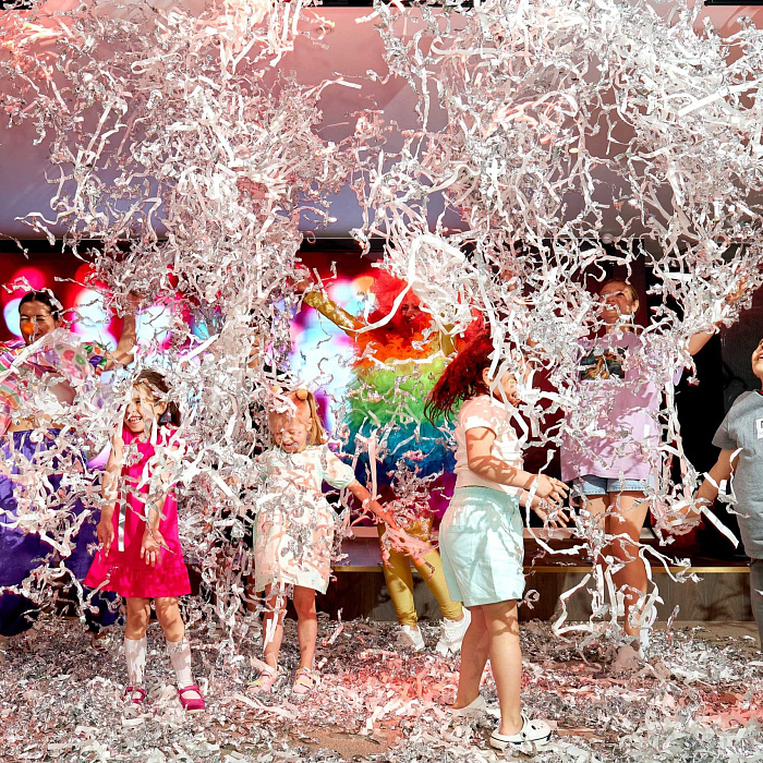  Санаторий «Плаза» г. Железноводск. Анимация