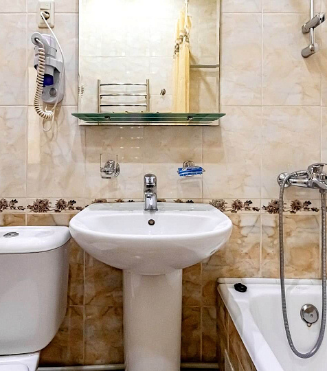  Санаторий «Россия» г. Ессентуки. Двухместный двухкомнатный ПК 2 корпус