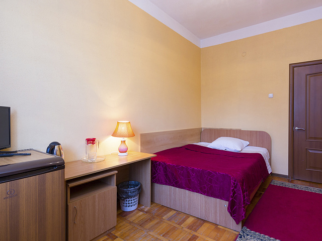 Санаторий «Надежда», Ессентуки. 1-местный номер «Улучшенный»