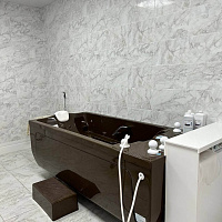  Санаторий «Нарзан» г. Кисловодск. Ванное отделение