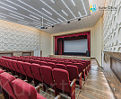 Санаторий «Тарханы», Пятигорск. Кино-концертный зал Санаторий «Тарханы», Пятигорск. Кино-концертный зал