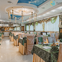  Санаторий «Пятигорский нарзан» г. Пятигорск. Столовая