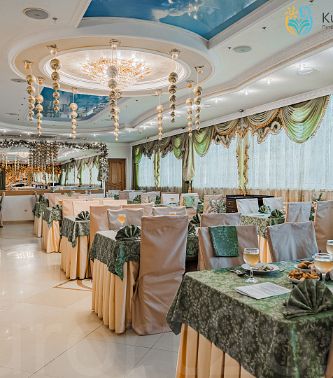  Санаторий «Пятигорский нарзан» г. Пятигорск. Столовая