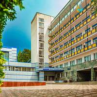  Санаторий «Родник» Кисловодск