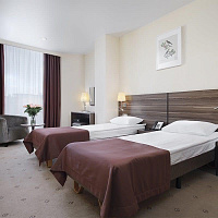   Санаторий «Русь» г. Ессентуки. Номер