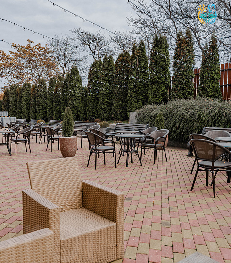  Cанаторий «Вернисаж» г. Кисловодск. Территория