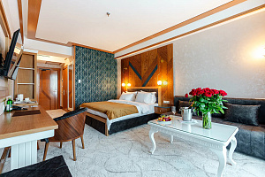 Акция «Раннее бронирование» в санатории «Парк Шафран», Ессентуки