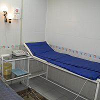  Центральный Военный санаторий, Кисловодск. Кабинет физиотерапии