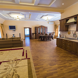  Медицинский центр «Княжна Мери» Железноводск. Номер 3-х комнатные апартаменты