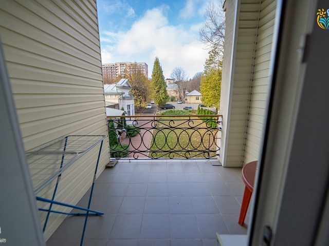 Санаторий «Воронеж», Ессентуки. 1-местный номер