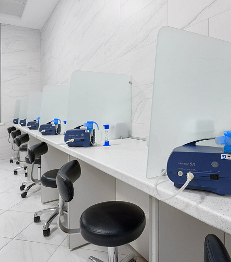  Санаторий «Источник» г. Железноводск. Ингаляции