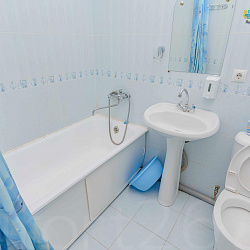  Санаторий «Смена», Кисловодск, номер (санузел)