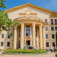  Центральный Военный санаторий, Кисловодск