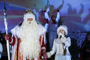В пригороде курортного Железноводска откроется резиденция Деда Мороза