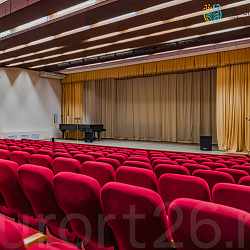  Санаторий «им. 30-летия Победы» г. Железноводск. Концертный зал