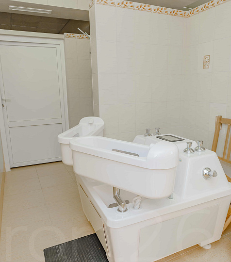  Санаторий «Смена», Кисловодск, вихревые ванны