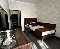 1-местный 1-комнатный номер (с балконом)