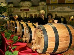 В Кисловодске пройдёт ежегодная выставка-ярмарка «Молодое вино»