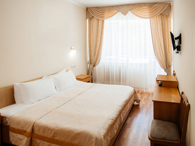 Санаторий «Родник», Кисловодск. 2-местный номер «Улучшенный»