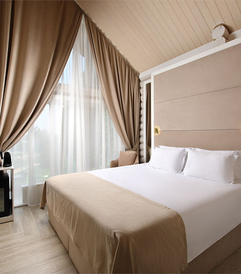  Спа-санаторий AMK Montis Club г. Железноводск. Номер Comfort