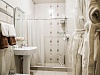 Санаторий «Бештау», Железноводск. Ванная комната в номере двухместный повышенной комфортности