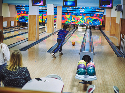 Санаторий «Виктория» г. Кисловодск. Боулинг Санаторий «Виктория» г. Кисловодск. Боулинг