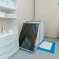  Санаторий «Долина Нарзанов» Ессентуки, углекислые ванны