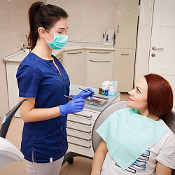  Санаторий «Русь» г. Ессентуки. Процедурный кабинет