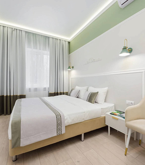  Спа-санаторий «Комильфо» г. Пятигорск. Номер 3