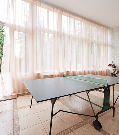  Санаторий «Центр-Союз» г. Ессентуки. Настольный теннис