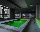 Спа-отель Green Resort Hotel & Spa г. Кисловодск. Бассейн Спа-отель Green Resort Hotel & Spa г. Кисловодск. Бассейн