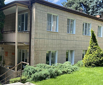 Двухместный номер «Эконом», 1 коттедж