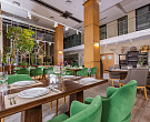 Спа-отель Green Resort Hotel & Spa г. Кисловодск. Ресторан Спа-отель Green Resort Hotel & Spa г. Кисловодск. Ресторан