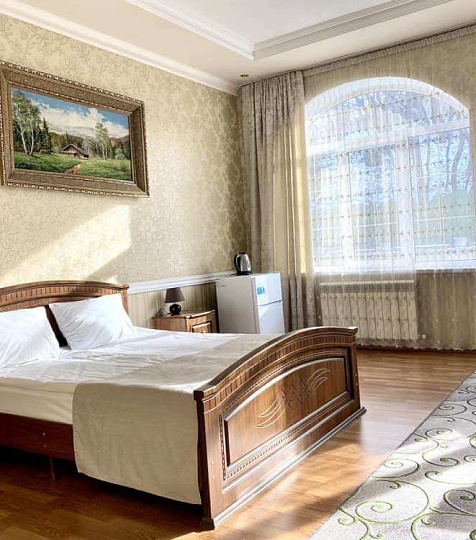  Санаторий «Вертебра» г. Кисловодск. Номер Делюкс