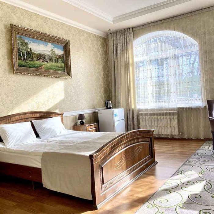  Санаторий «Вертебра» г. Кисловодск. Номер Делюкс