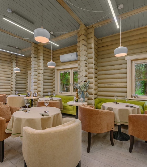  Спа-санаторий AMK Montis Club г. Железноводск. Зона отдыха